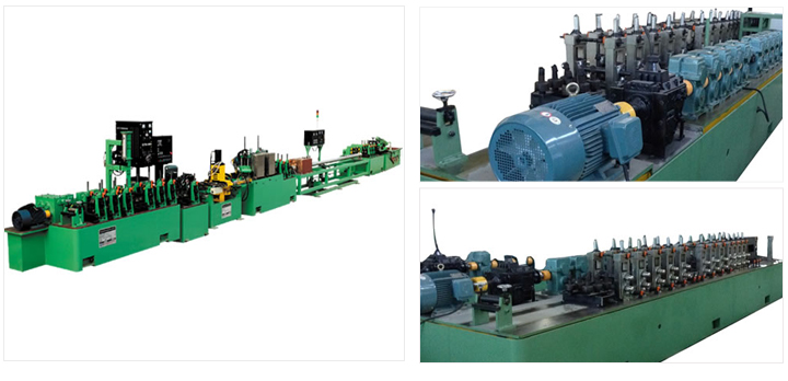 汽車排氣管制管機(jī)