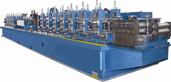 精密高頻焊管機