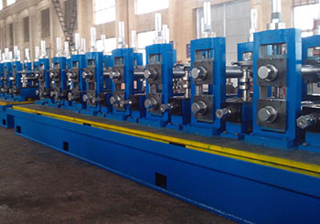 焊管設備廠家的行業發展建議