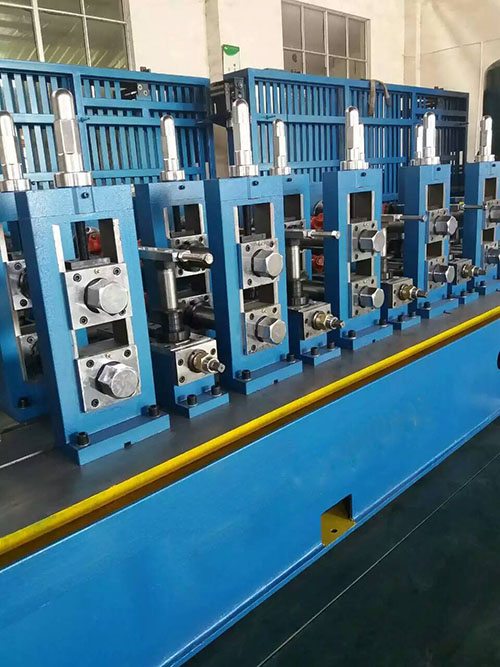 高頻焊管機組，打造焊管行業品牌