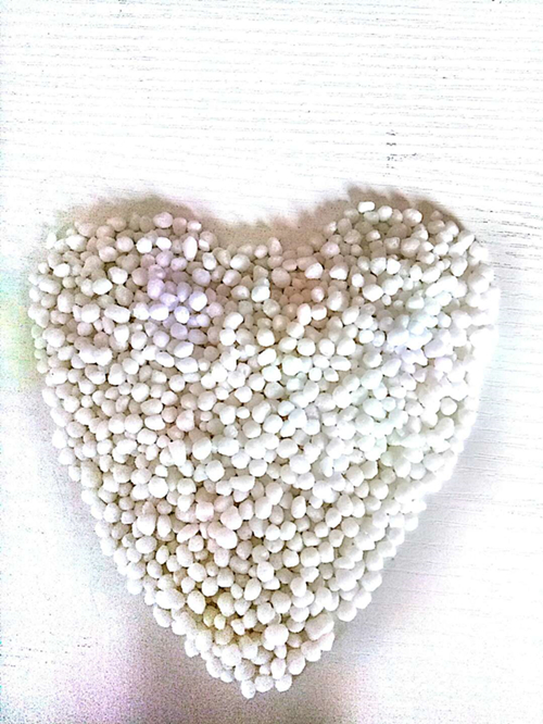 硫铵颗粒